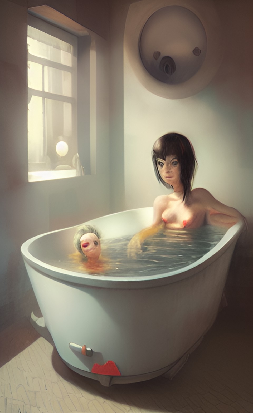 bathtub twins preview