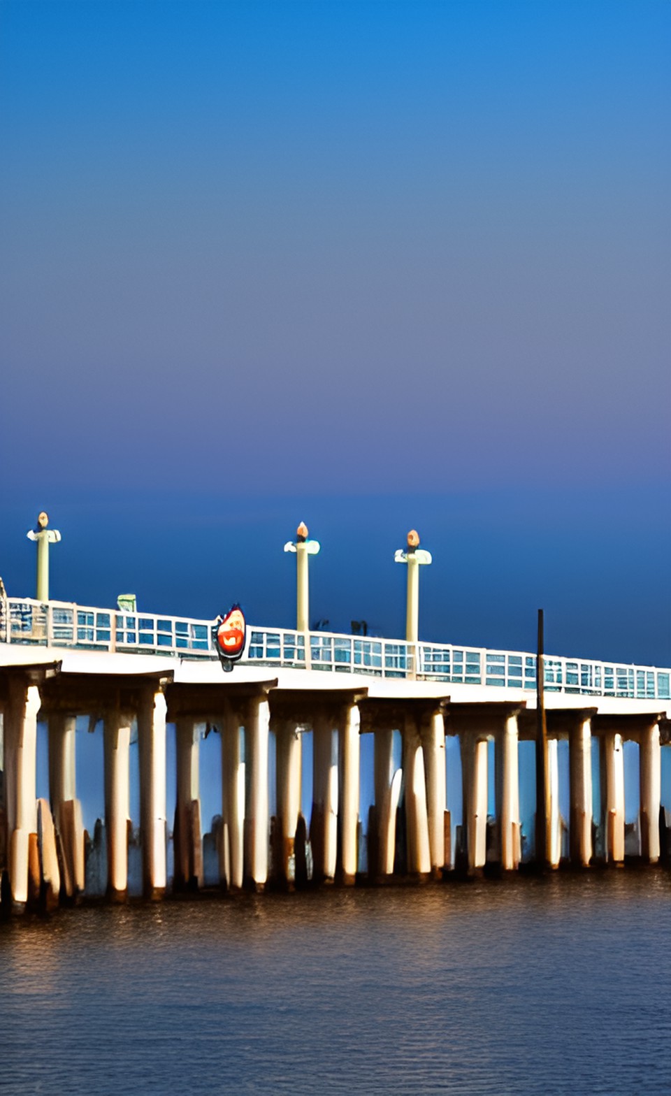 st petersburg pier preview