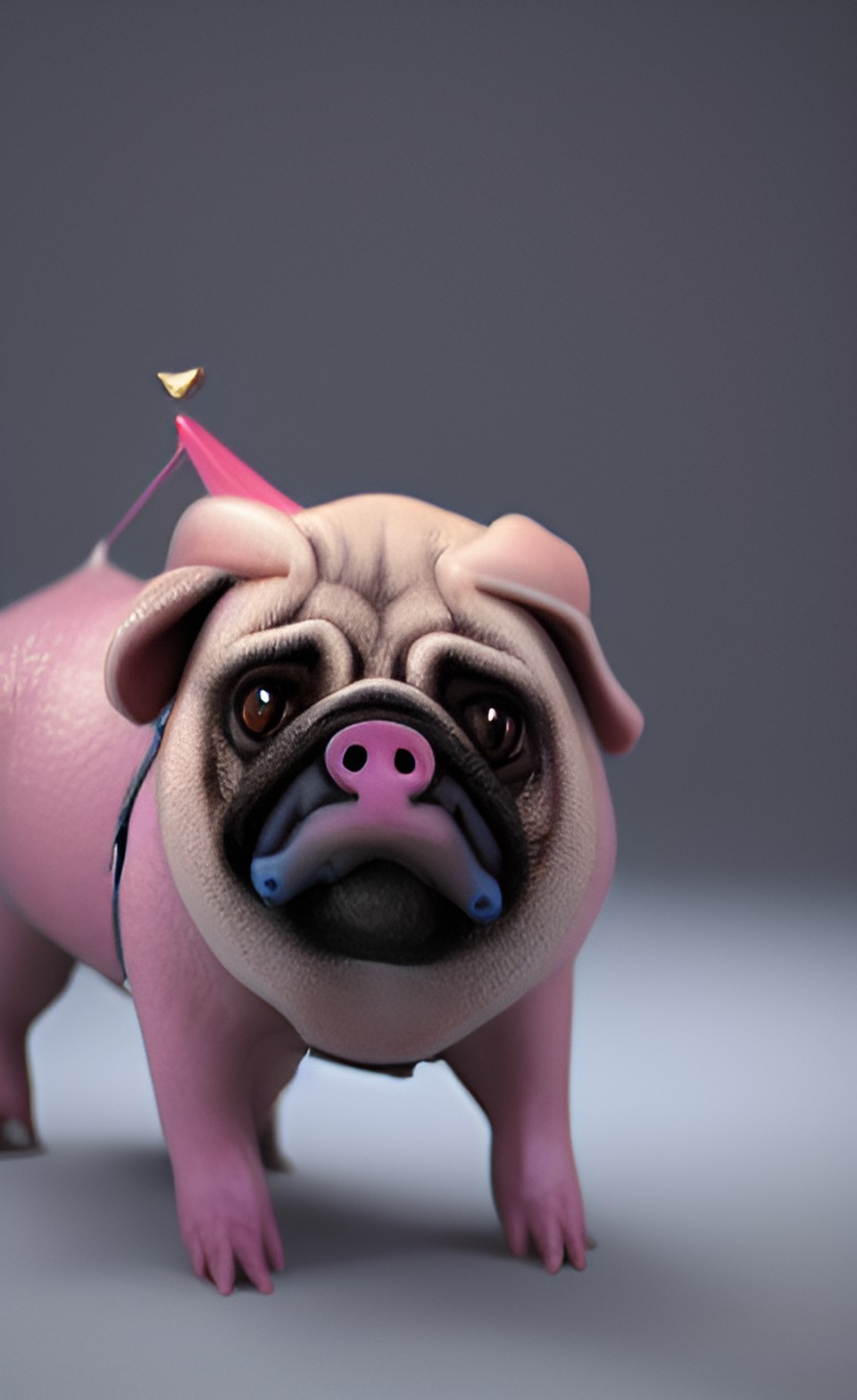 pig pug preview