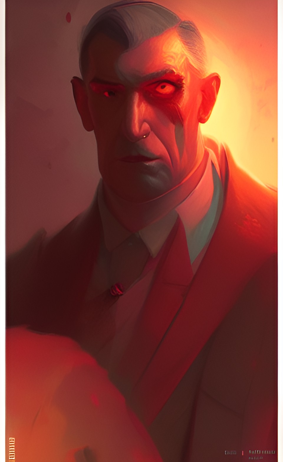 soviet super villain preview