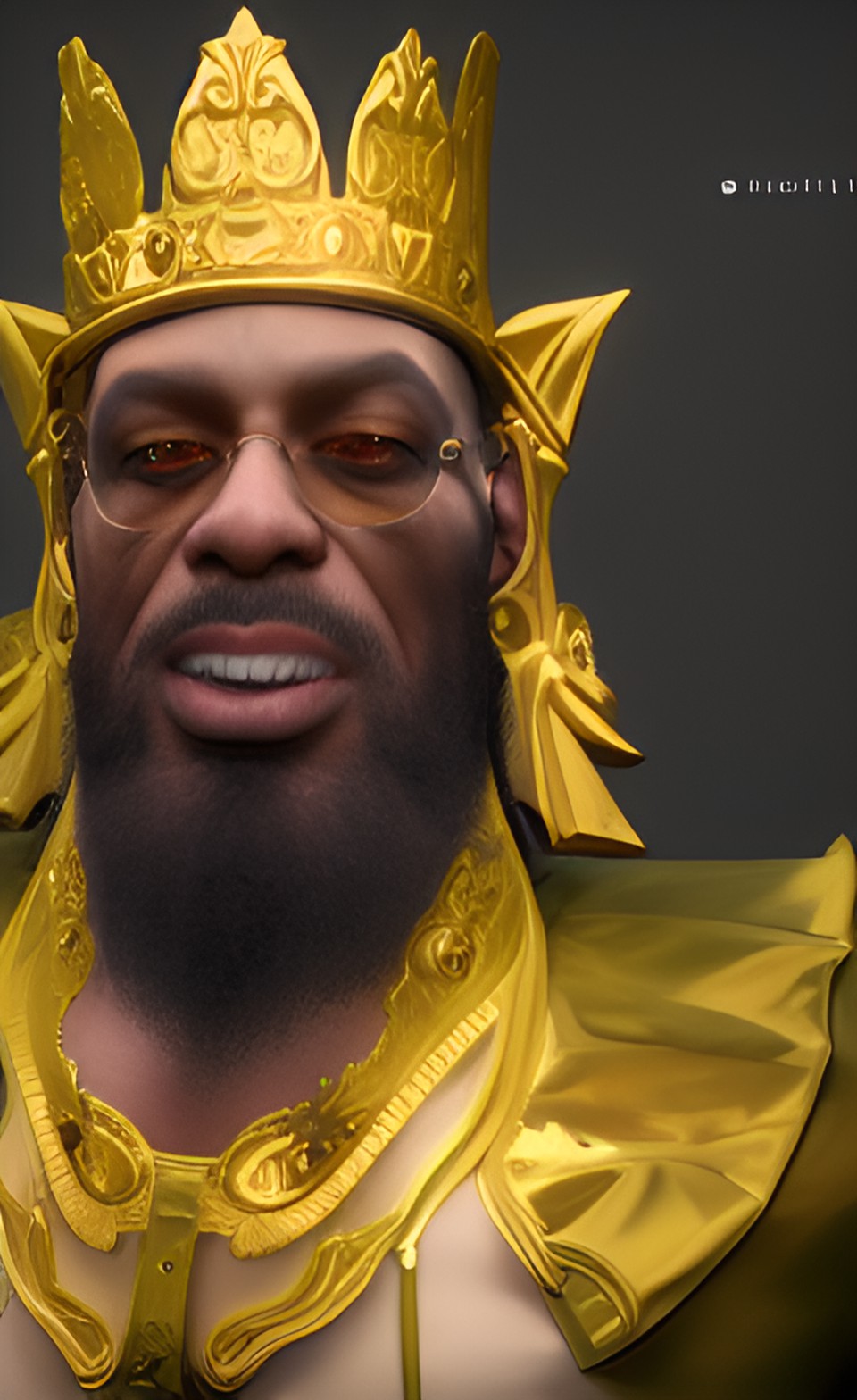 pimp king preview