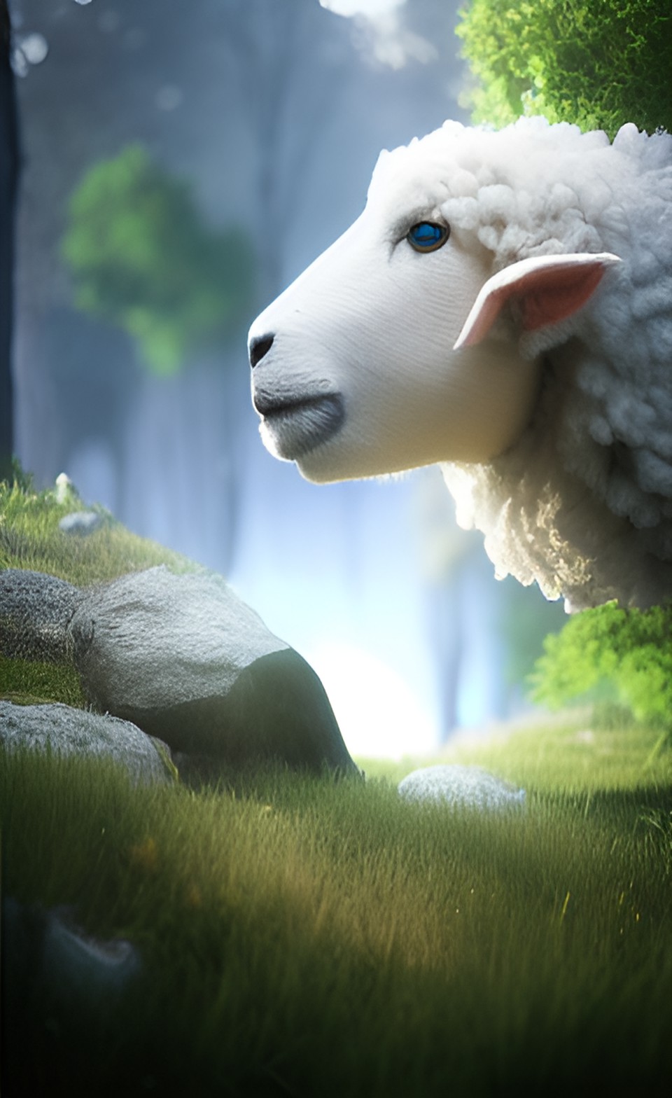 sheepish preview