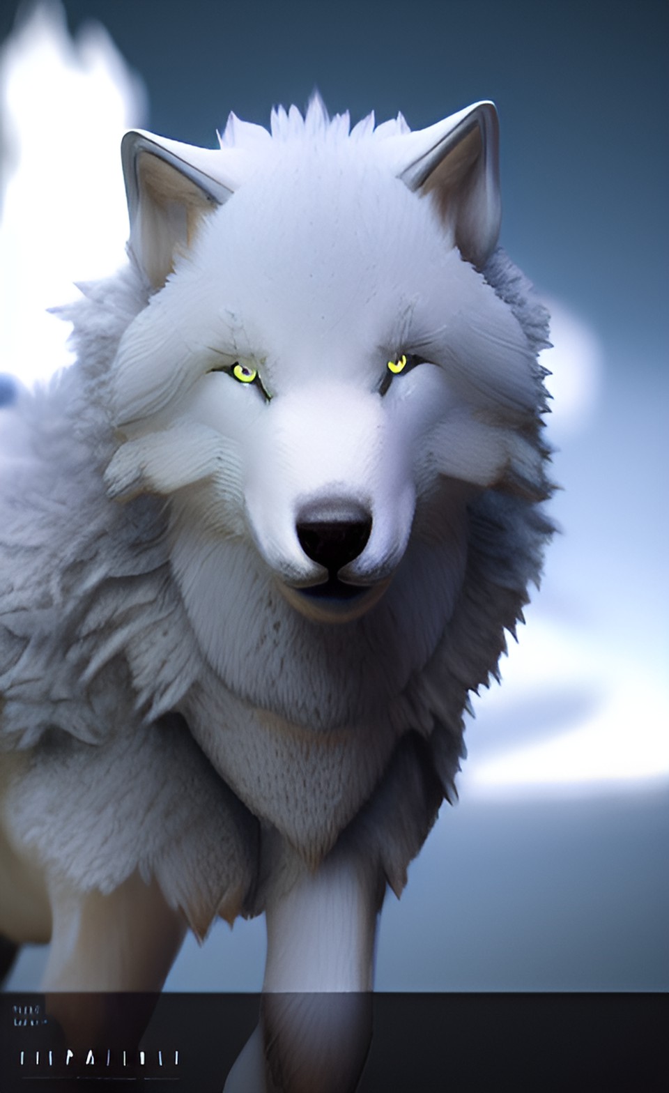 sheepish wolf preview