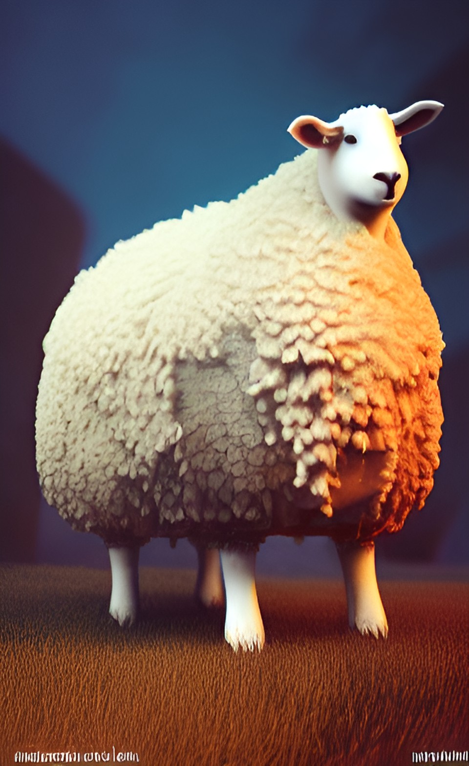 puffy sheep preview