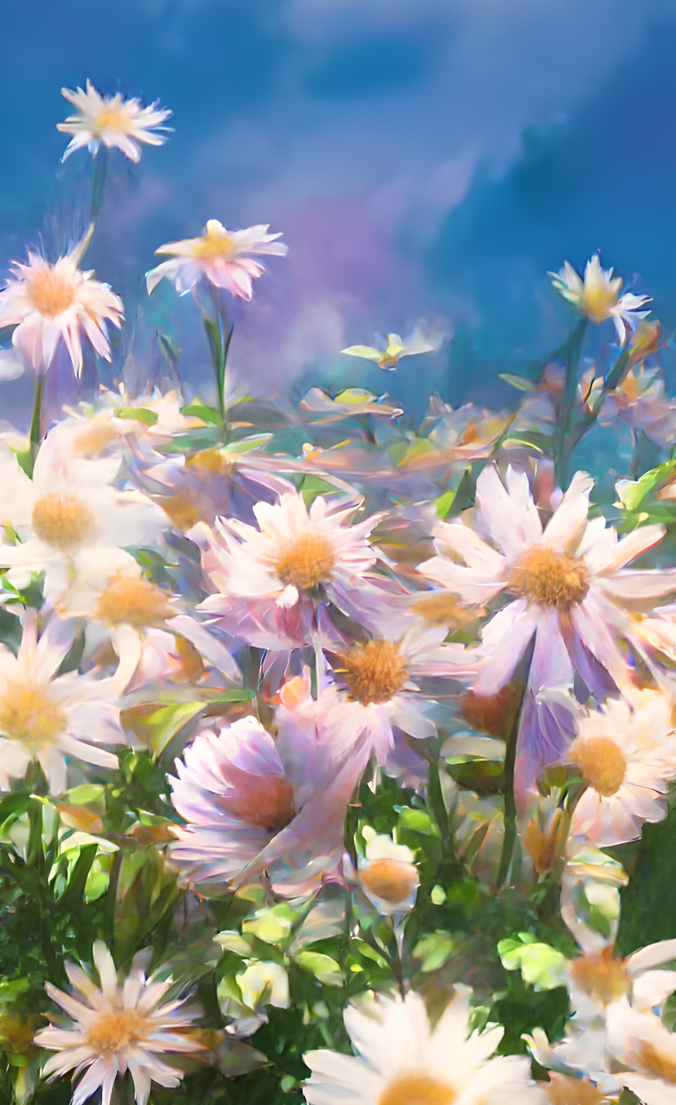 african daisy preview