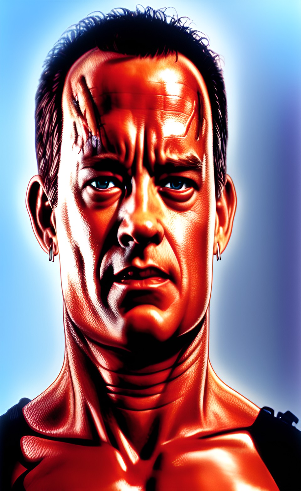 tom hanks terminator preview