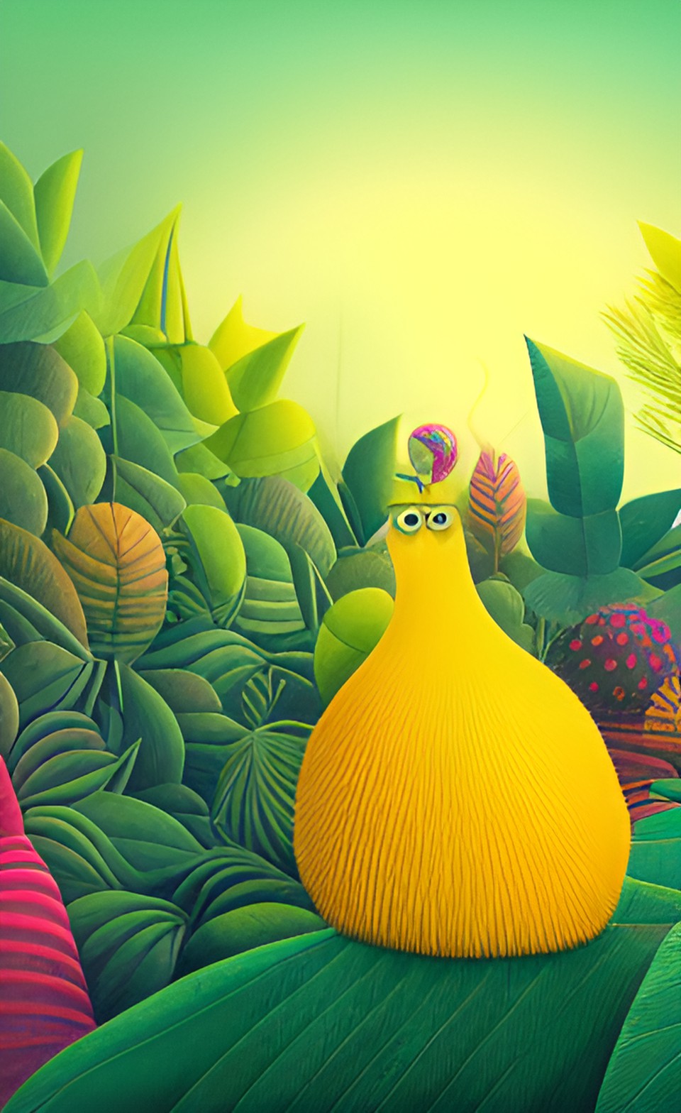 samorost "henri rousseau" preview