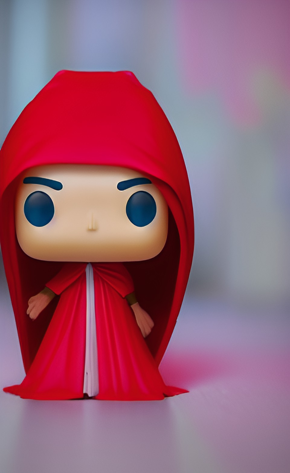 little red riding burqa preview