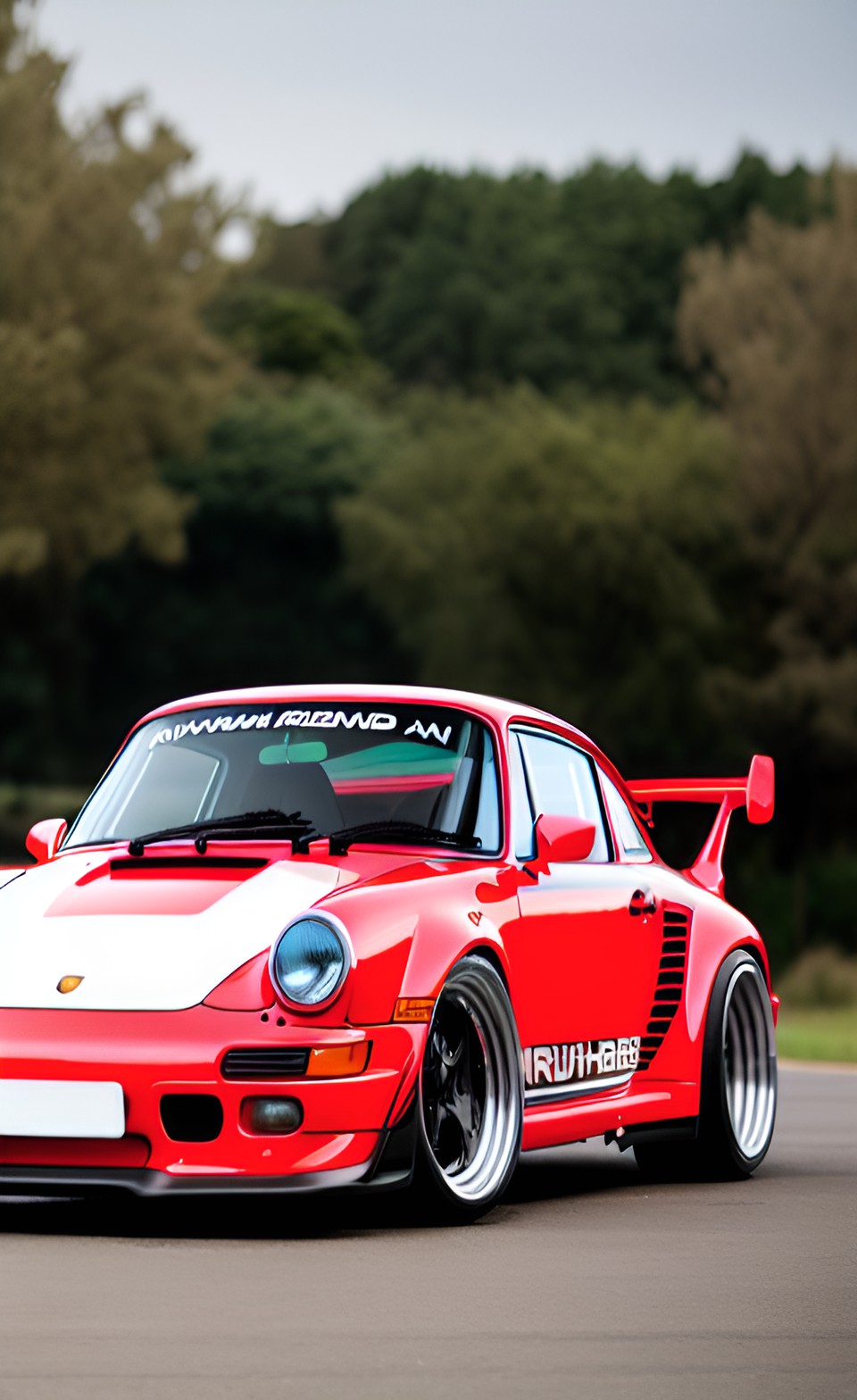 rwb porsche preview