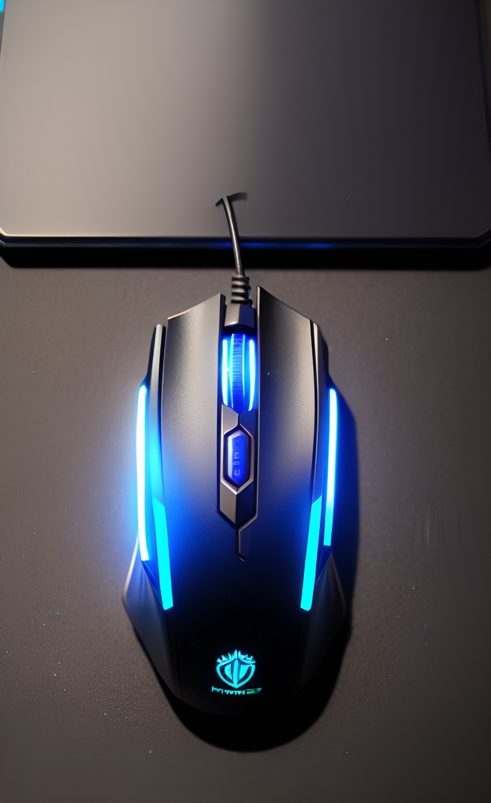 gaming mouse preview