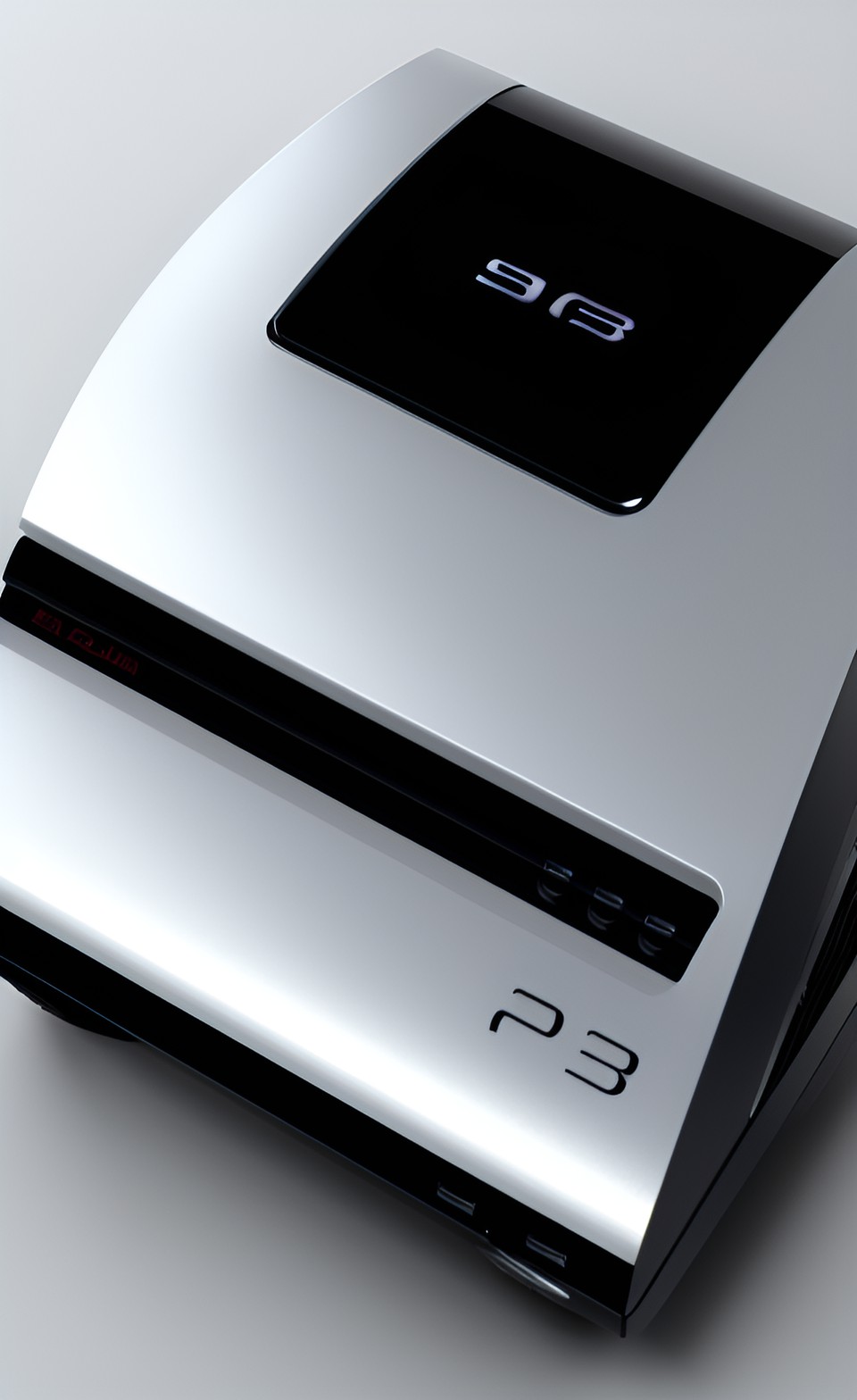 P3 9R3 - ps3 slim preview