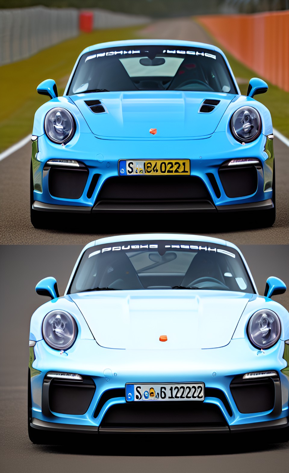 Porsche 911 Race - porsche gt4 preview