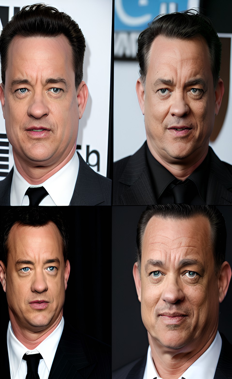 brendan fraser tom hanks preview