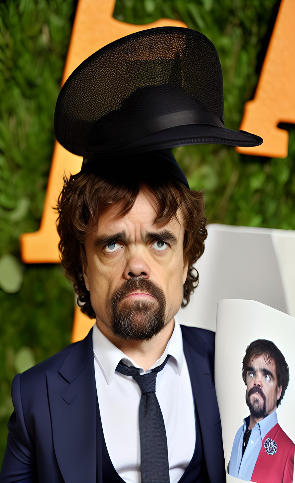 peter dinklage party￼ preview