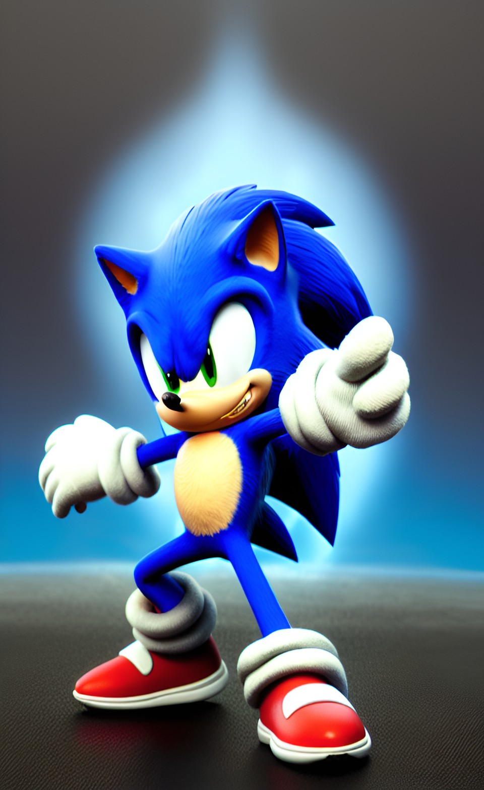 sonic the hedgehog preview