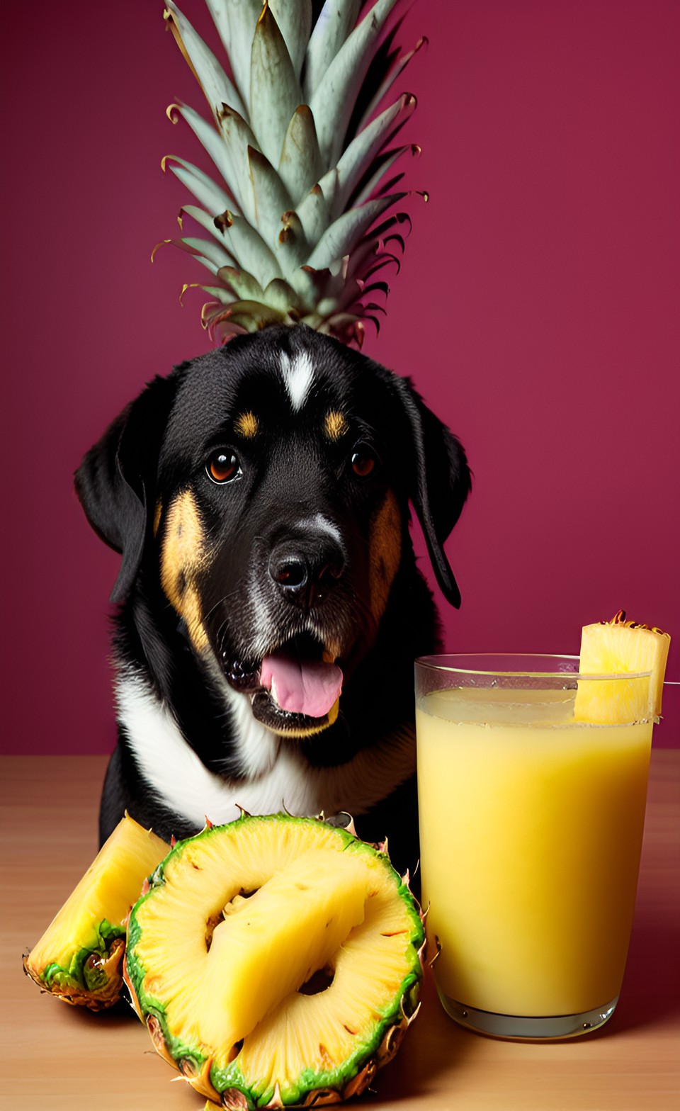 pineapple-dog preview