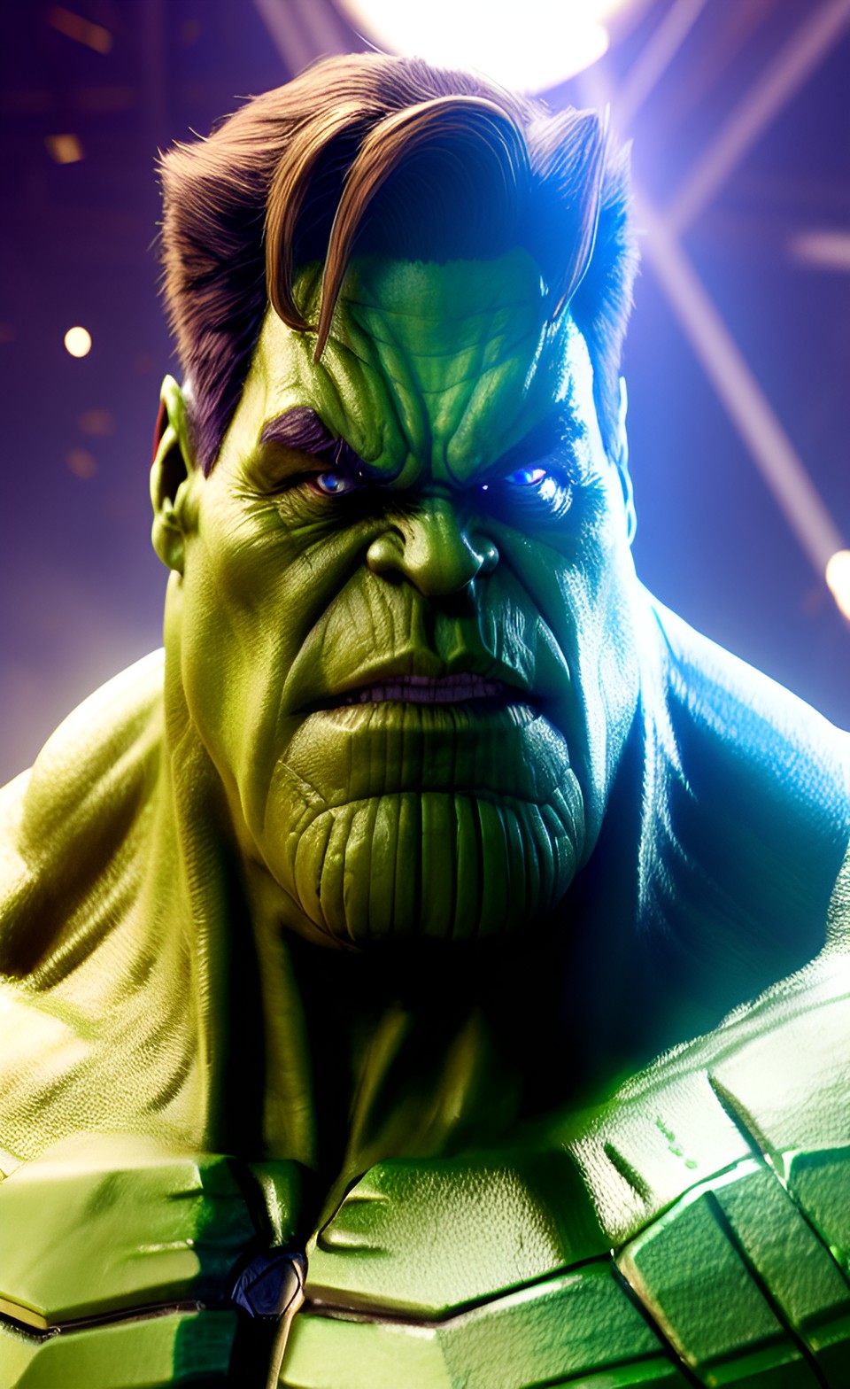 hulk thanos preview