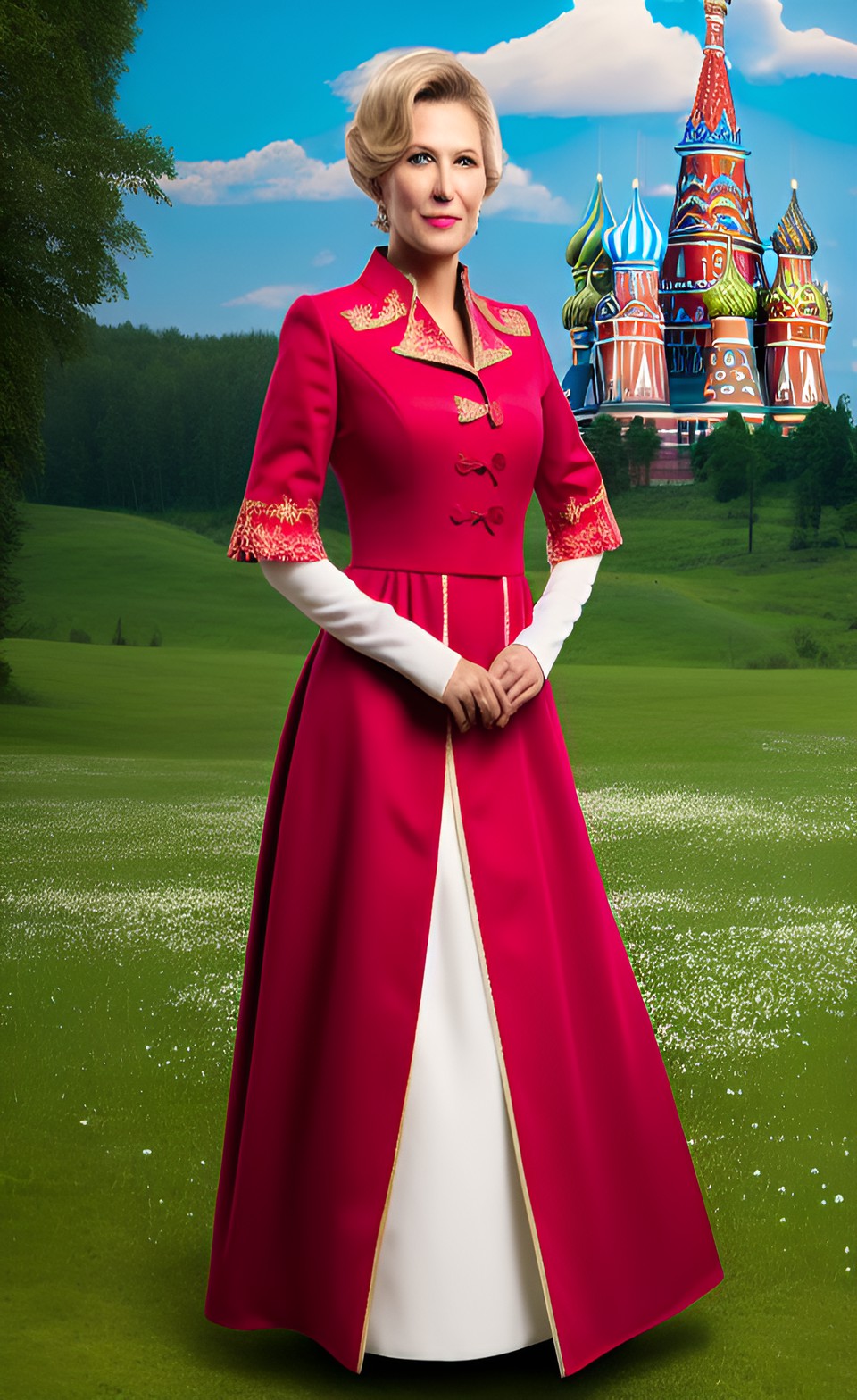 ￼￼mother russia preview