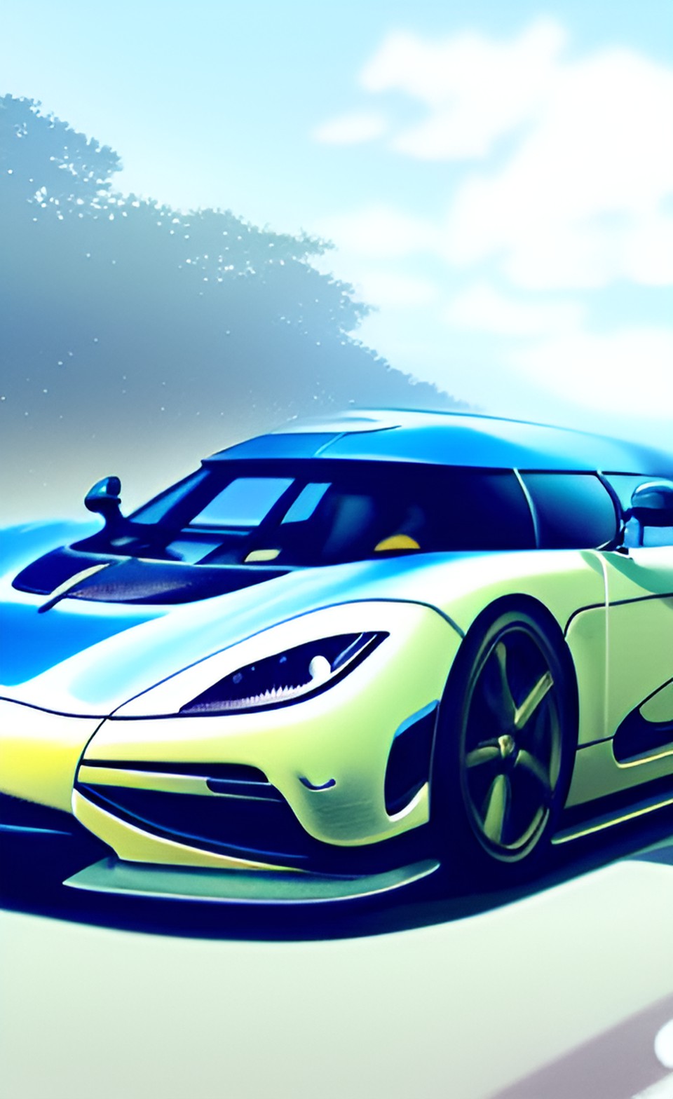 Agera - koenigsegg preview