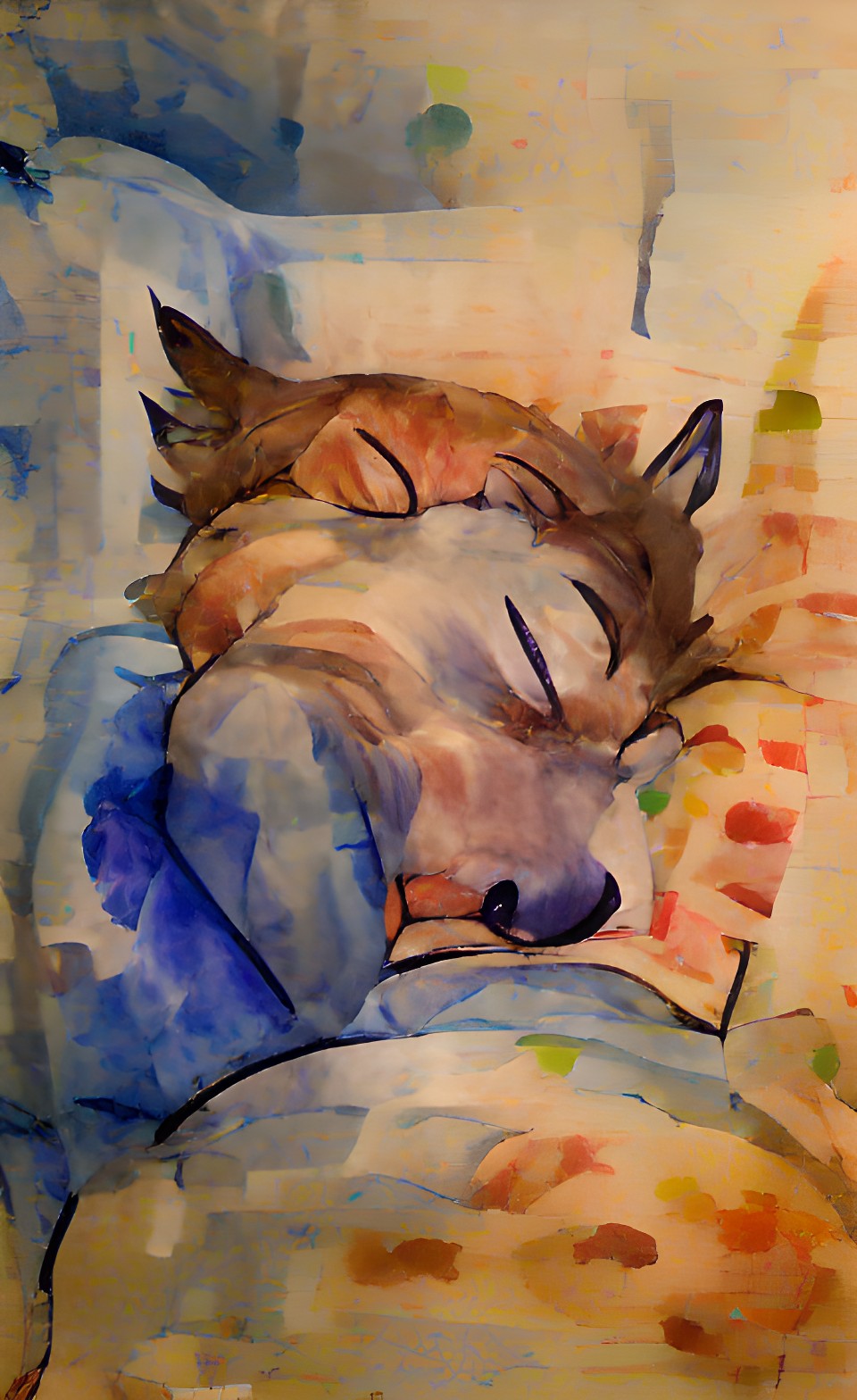 i sleep now preview