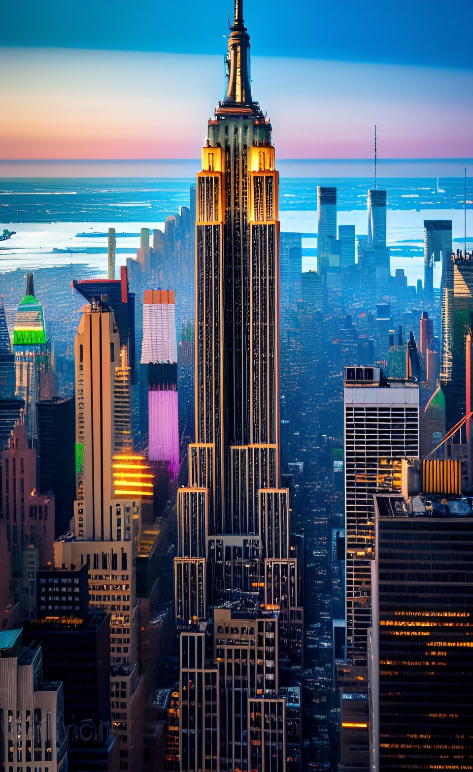 empire state building preview