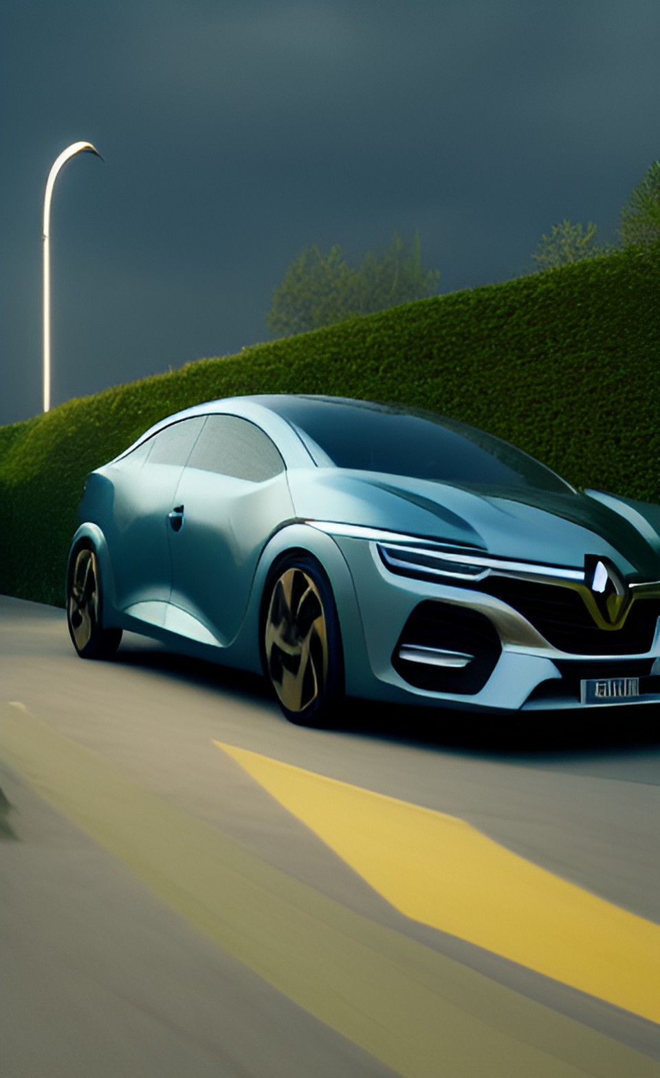 renault preview