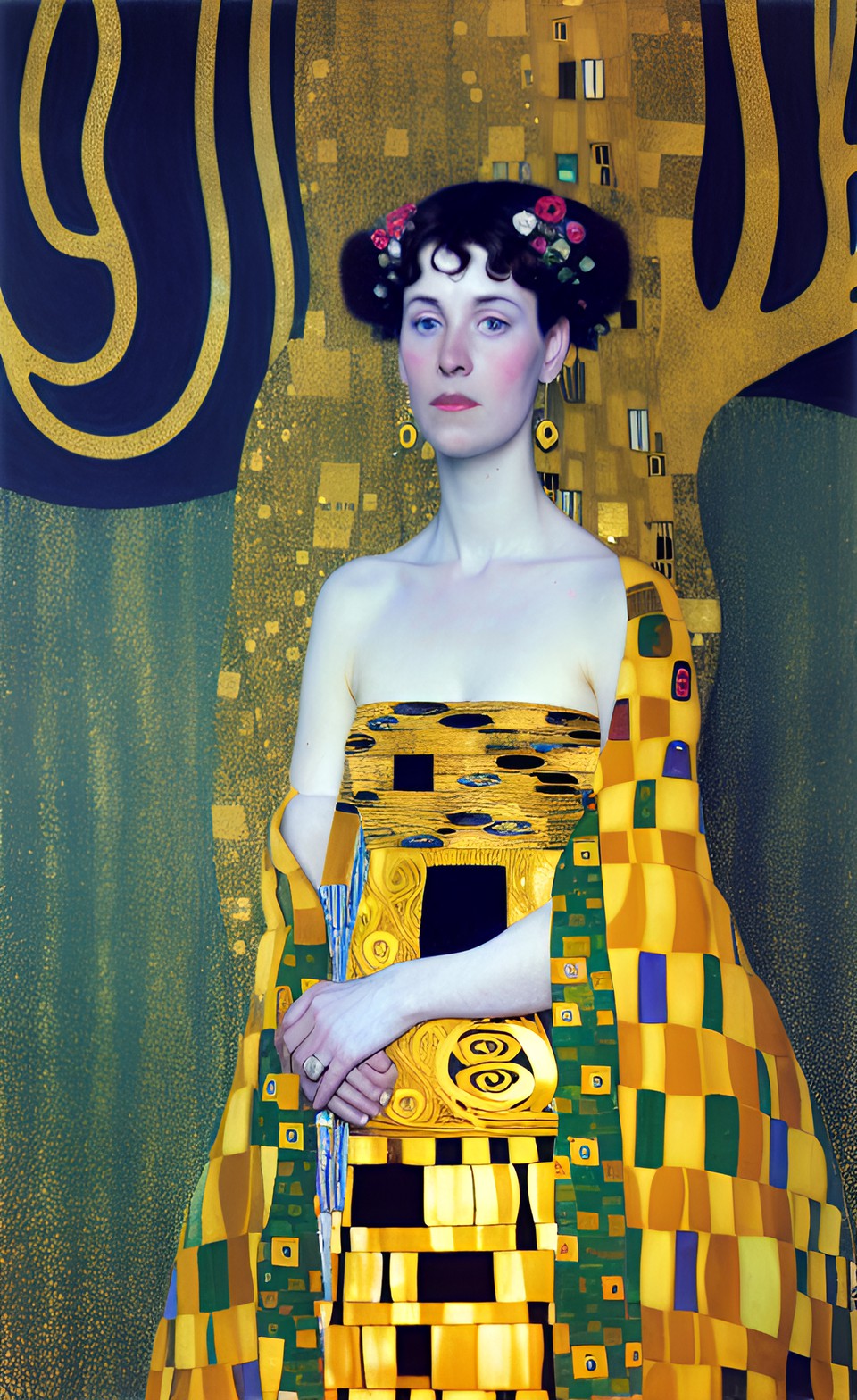 art by gustav klimt preview