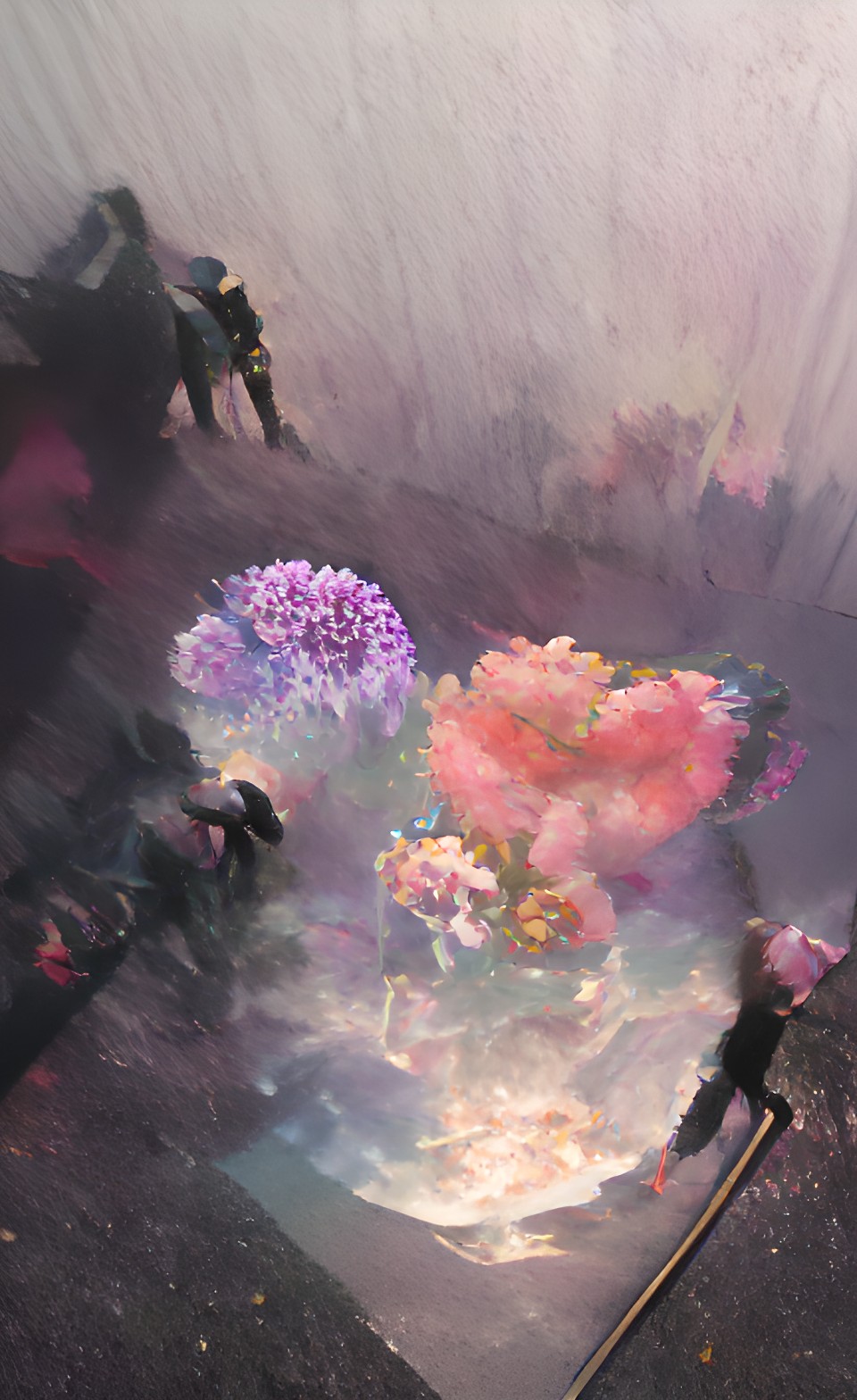 field of flowers preview