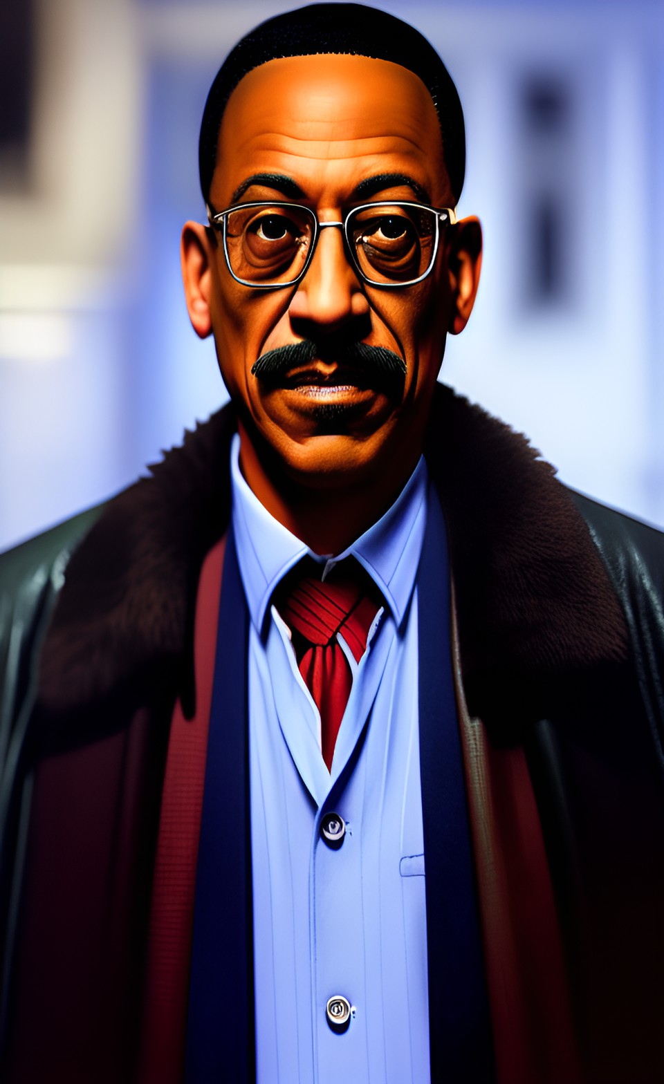 gus fring guy fawkes preview