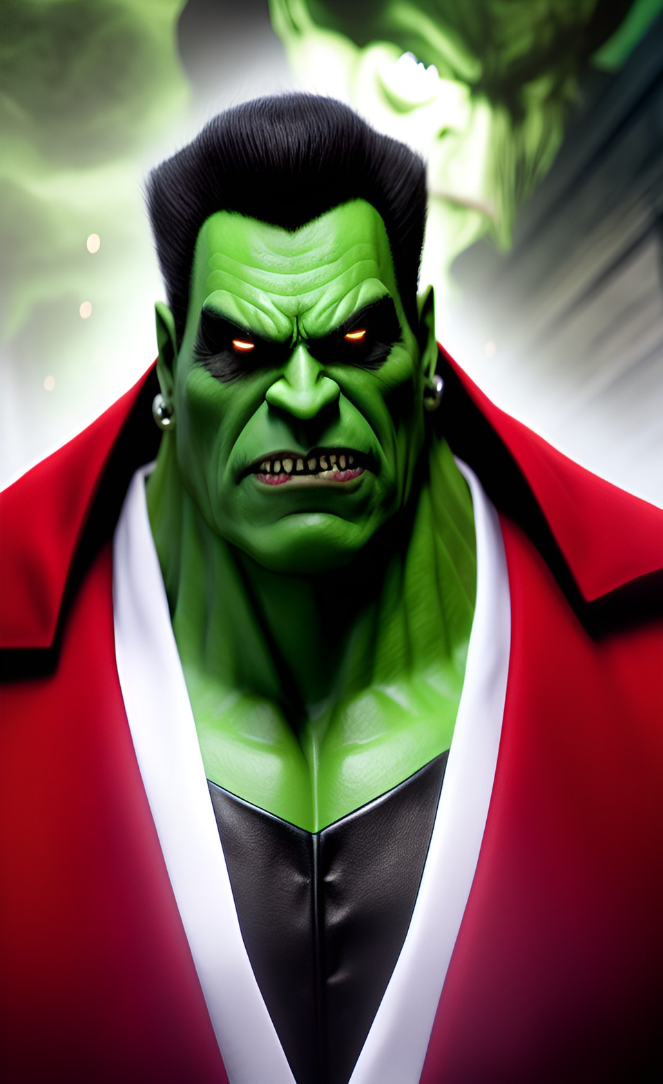 dracula hulk preview