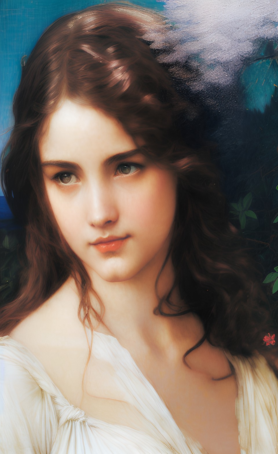 aphrodite by john william waterhouse preview