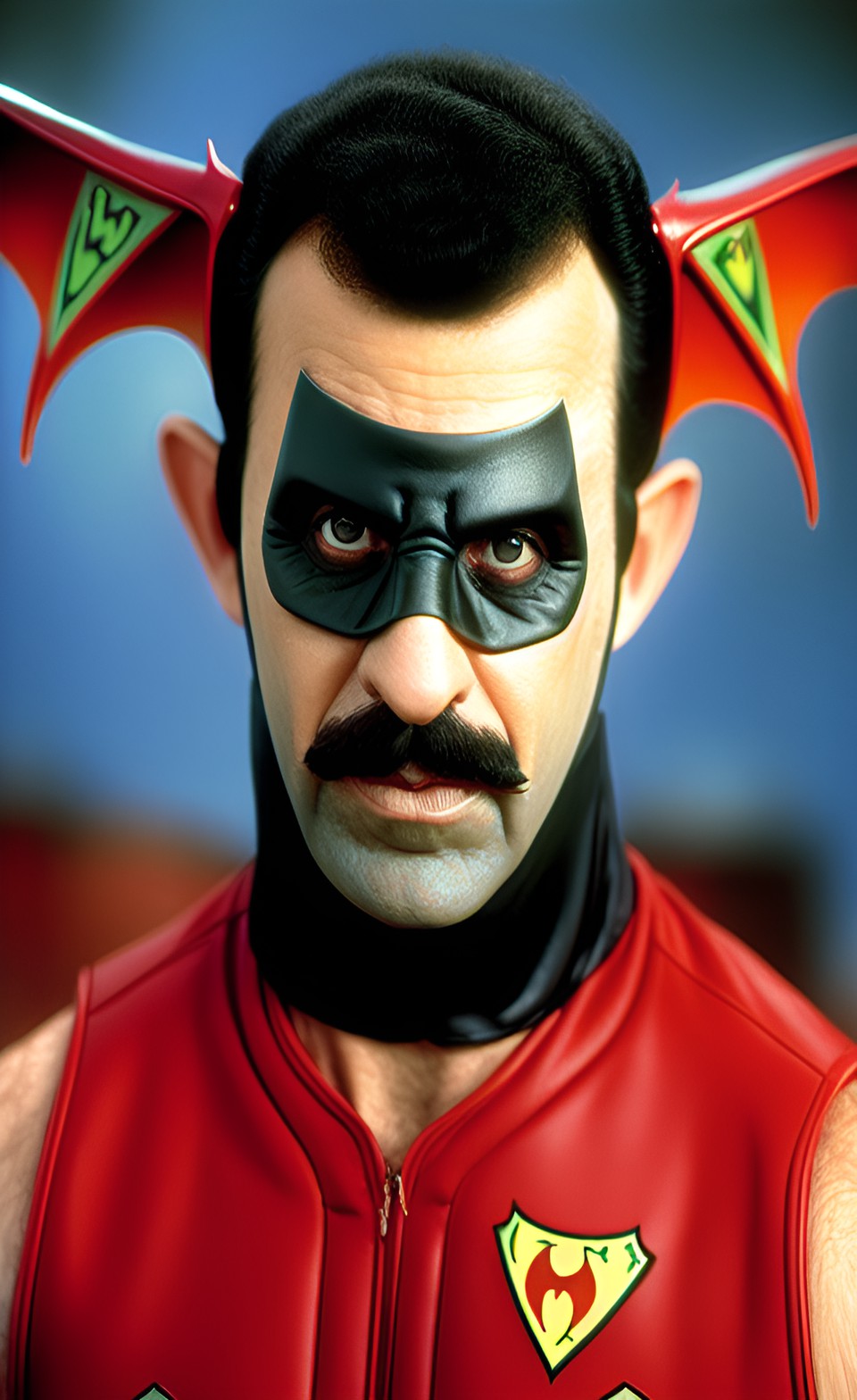 bat borat preview