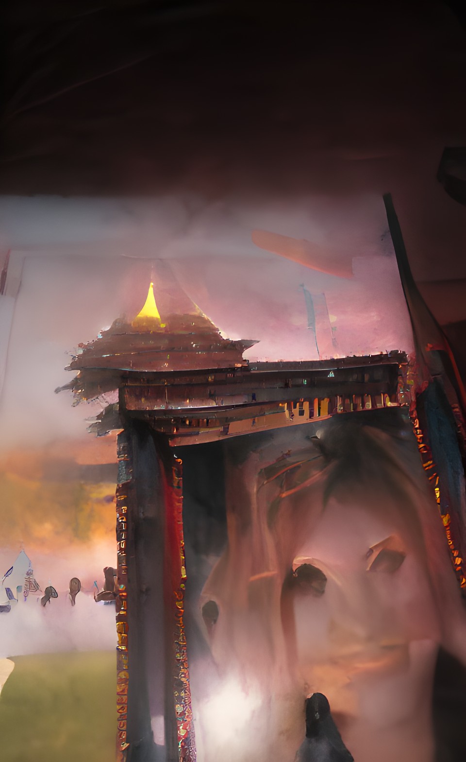 temple of the sun preview