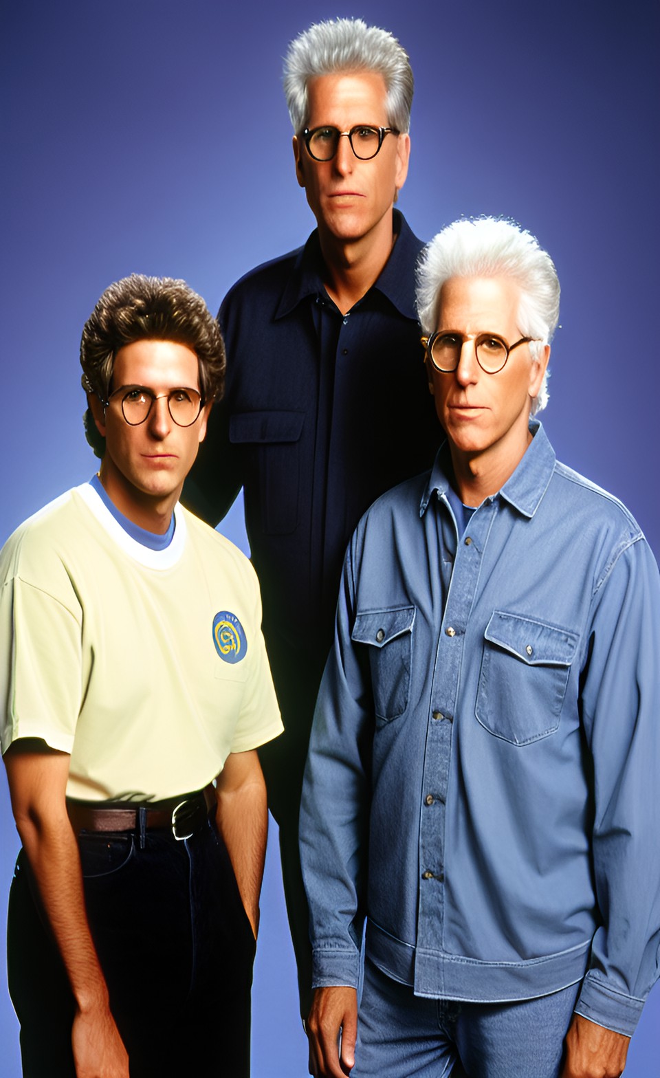 larry david ted danson preview