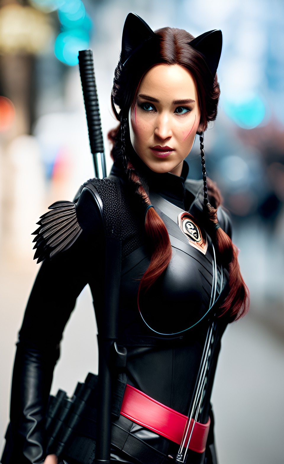 kitty katniss preview