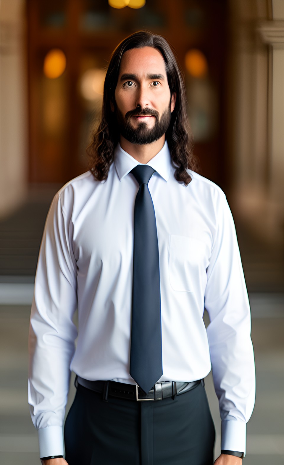 business jesus preview