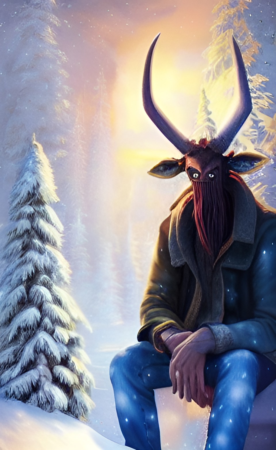 indigo wendigo preview