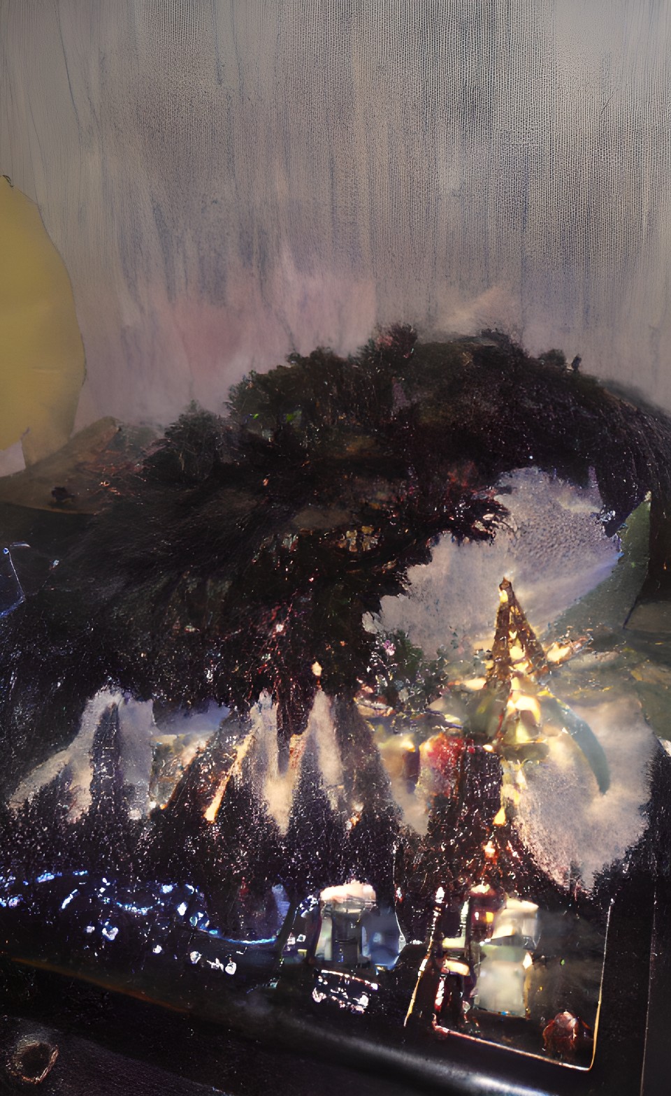 lightning tree preview