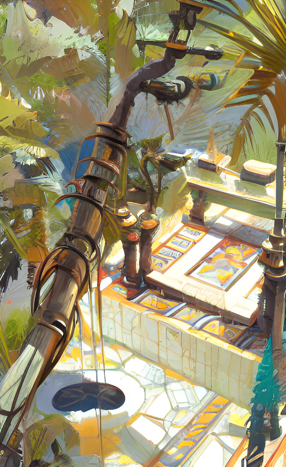 temple of the sun preview