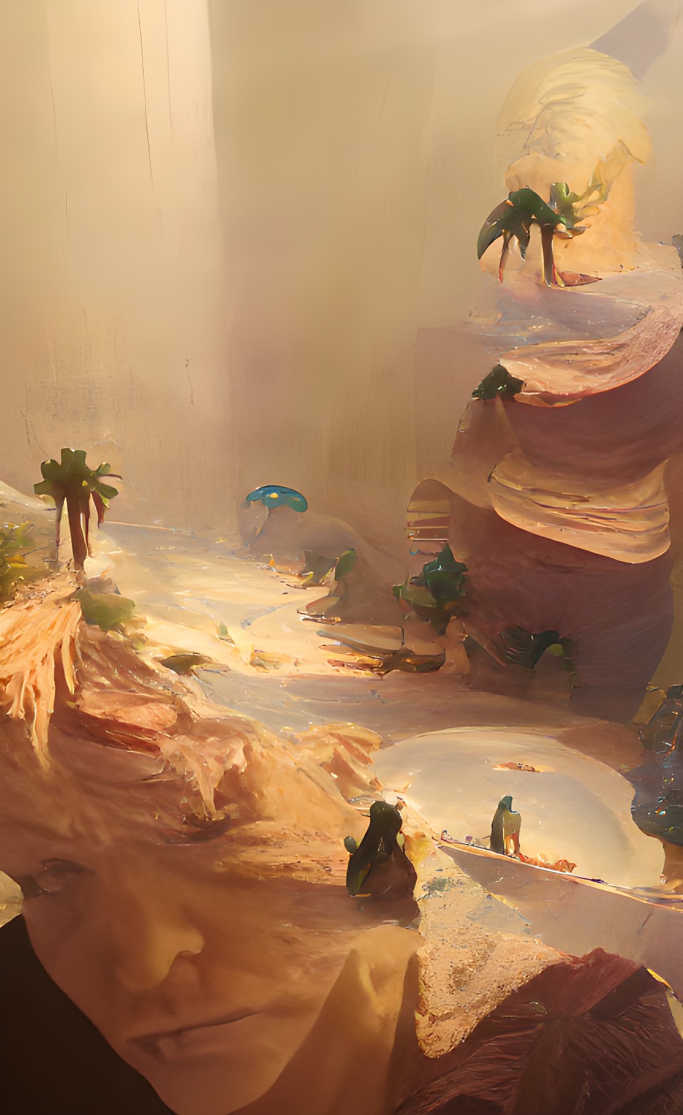 desert oasis preview