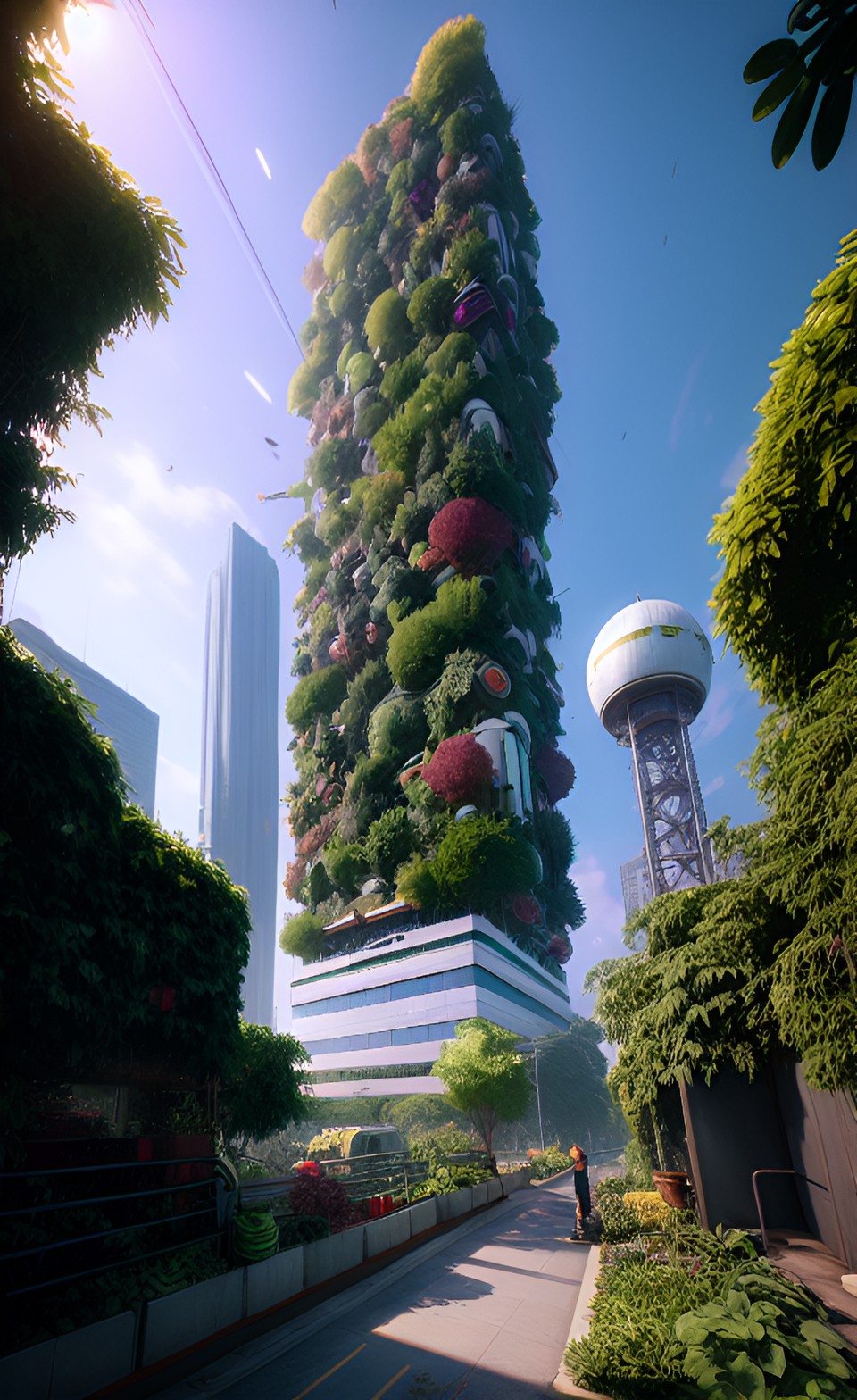 vertical farm preview