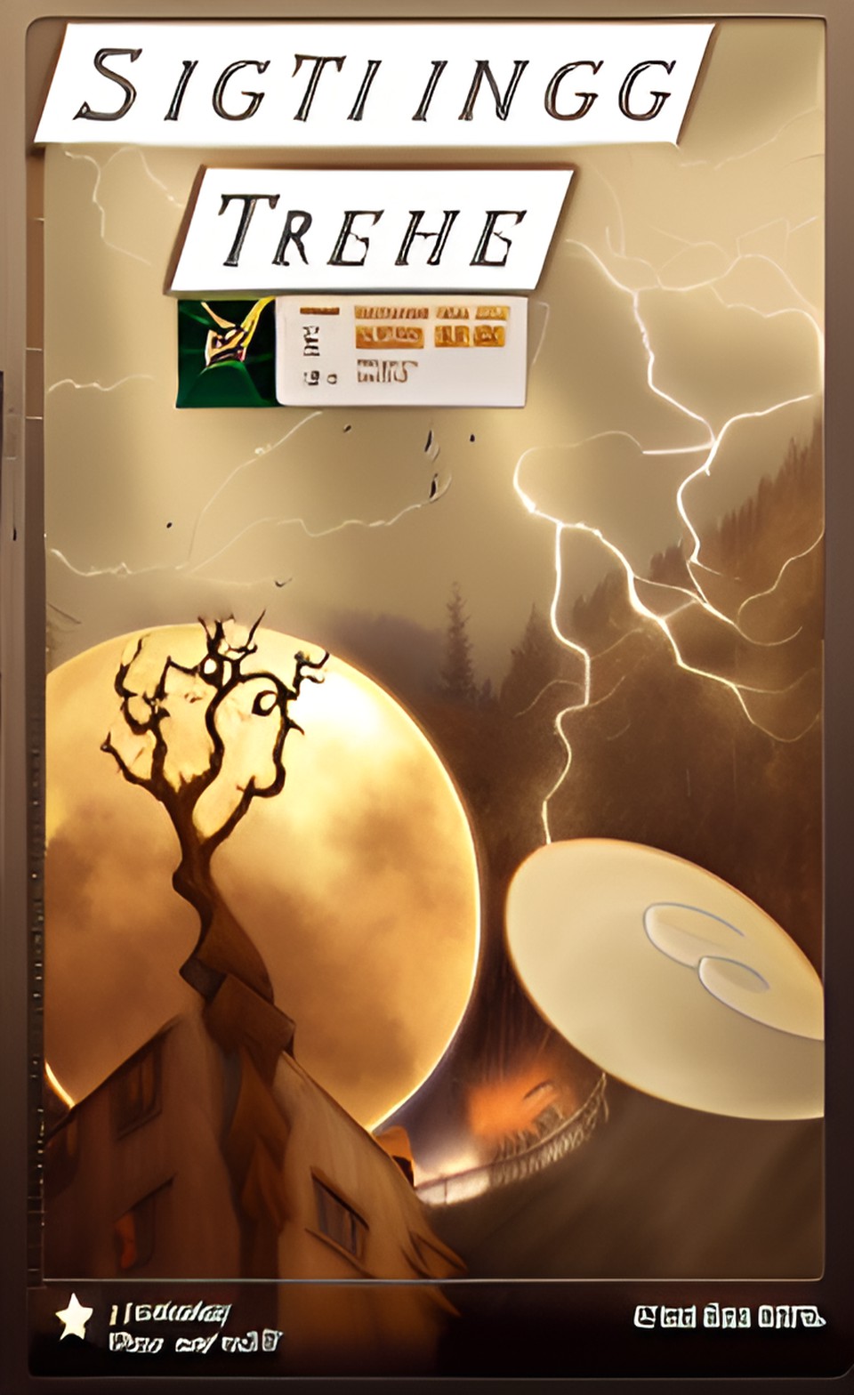 lightning tree preview