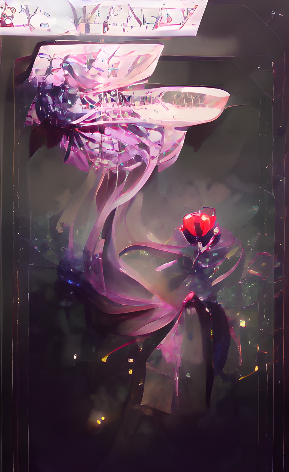 alien flower preview