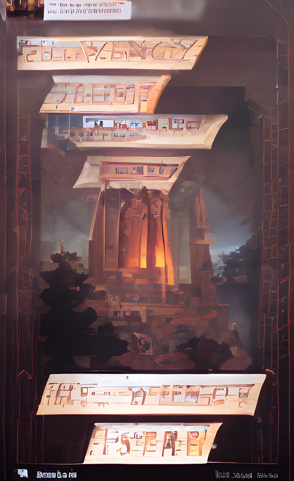 temple of the sun preview