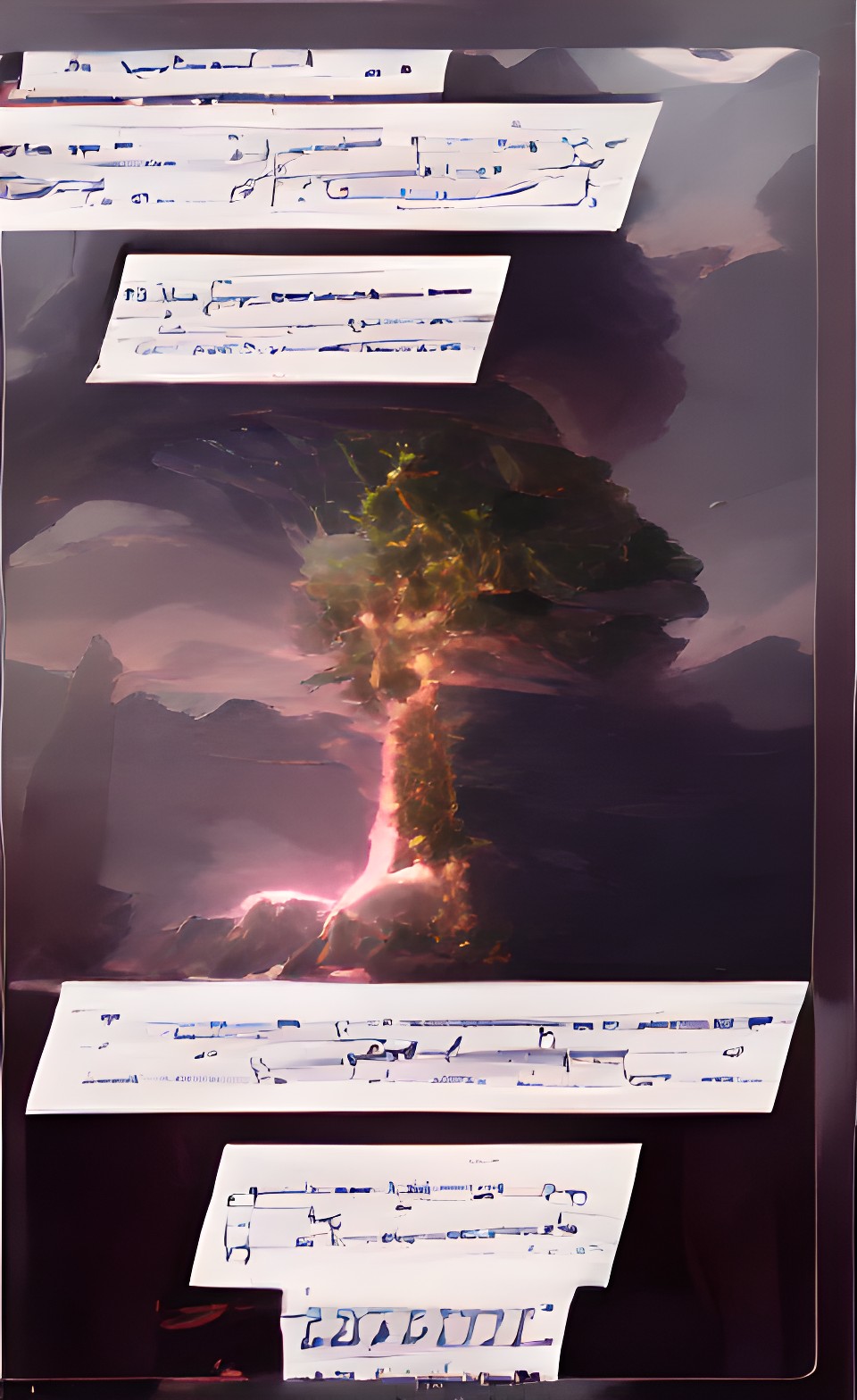 lightning tree preview