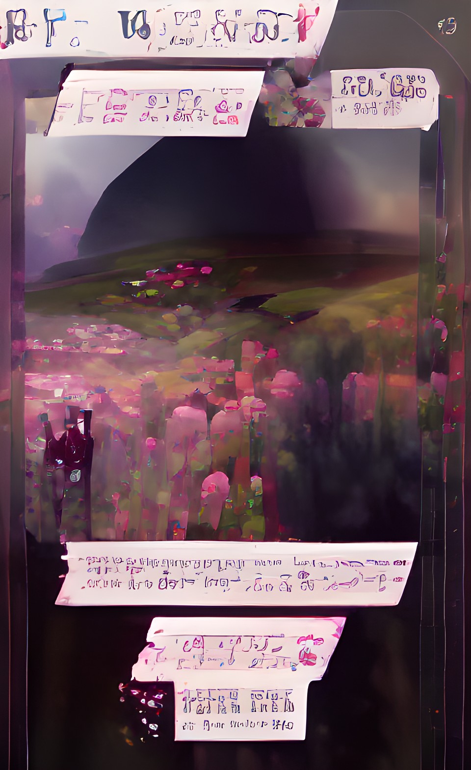 field of flowers preview