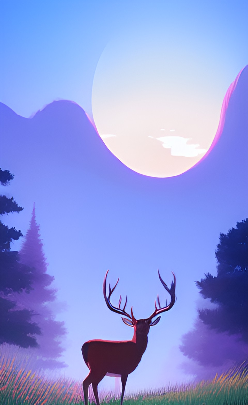 good morning, my deer friends preview