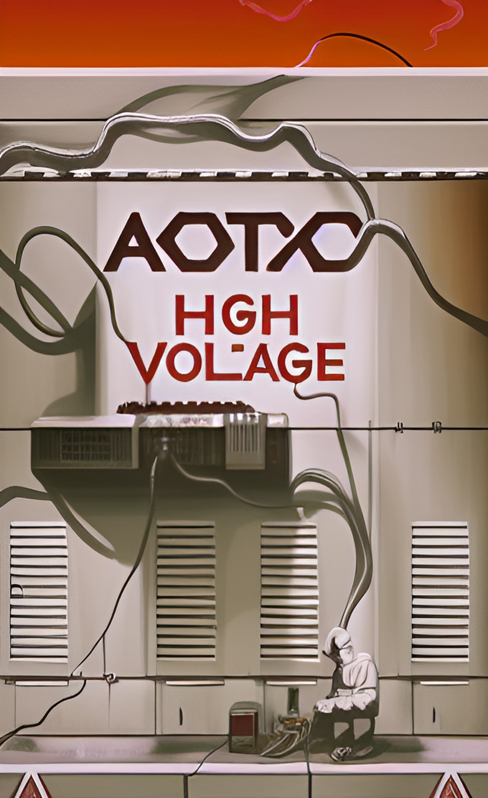 high voltage preview