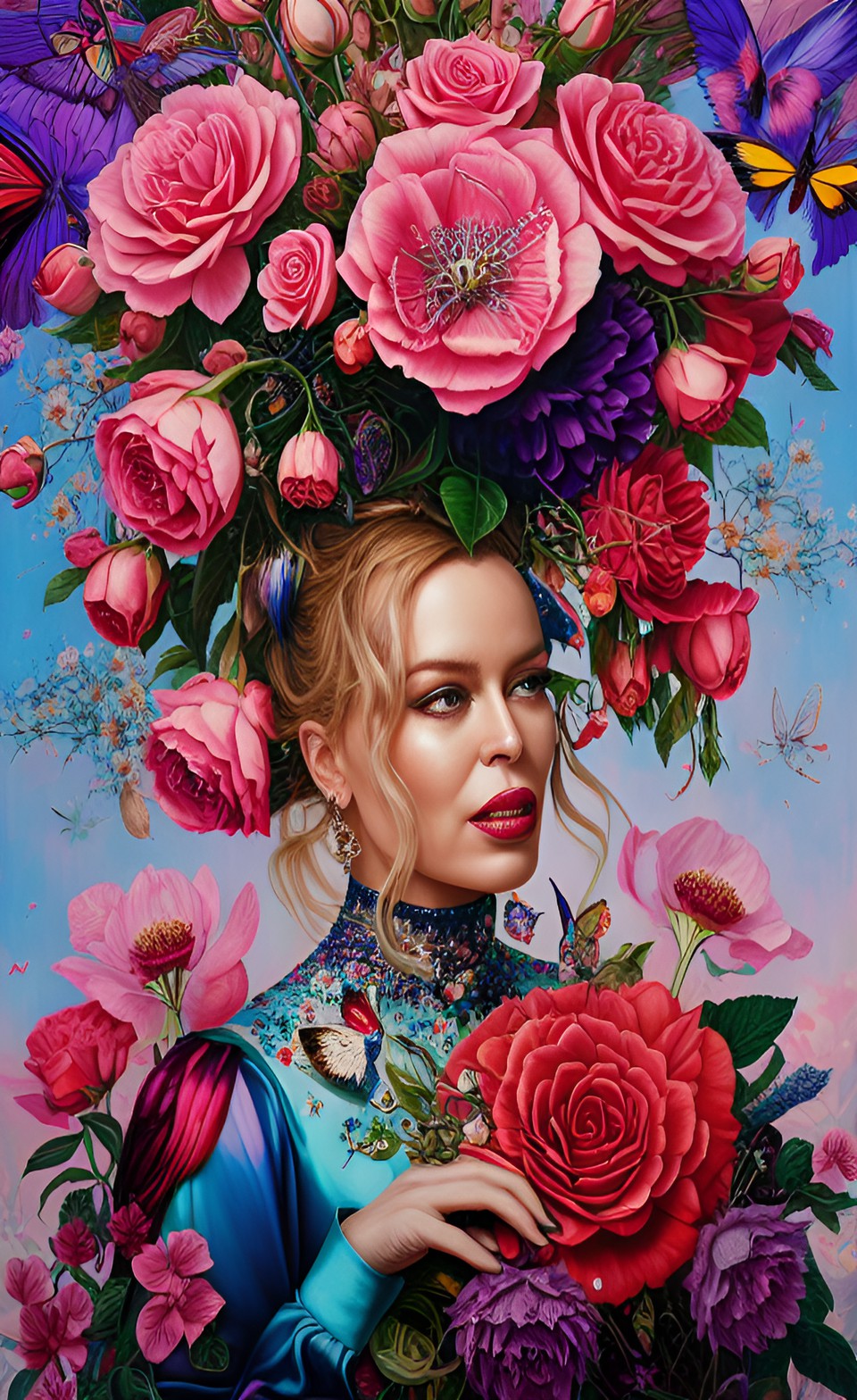 Where wild roses go - kylie minogue and nick cave where the wild roses grow preview