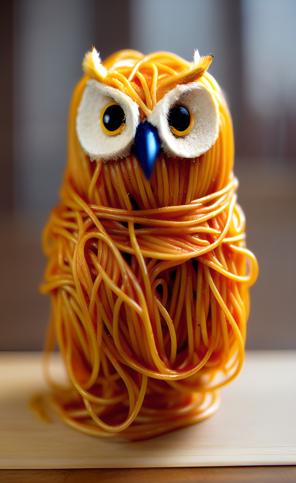 spaghetti owl preview